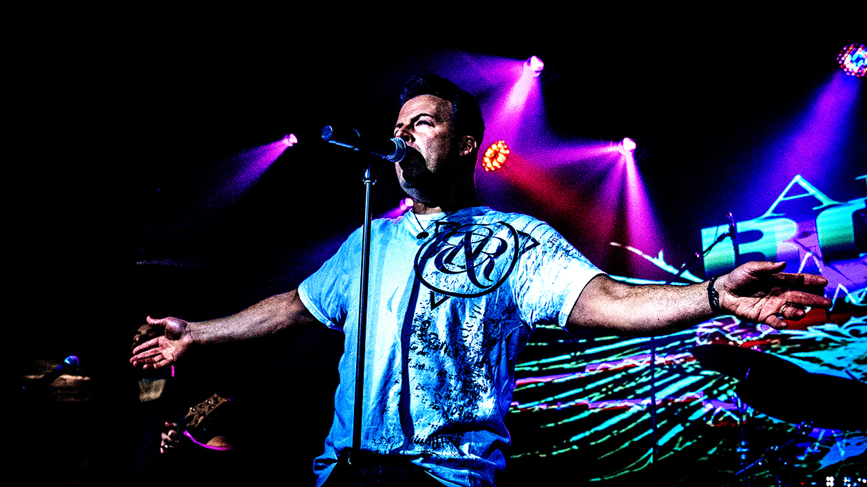 John Anthony LIVE John Anthony LIVE