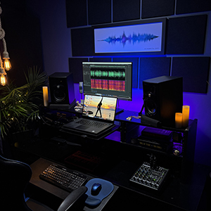 John Anthony Voiceover Studio